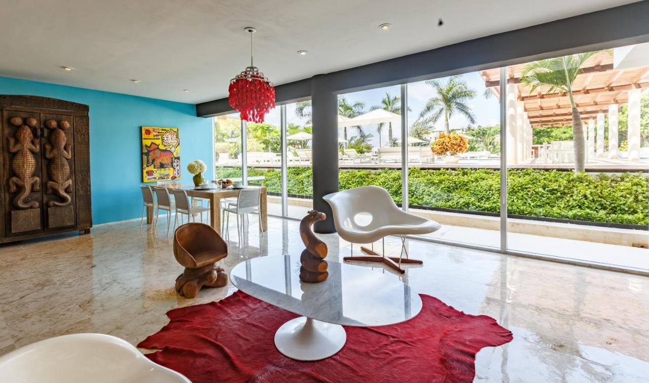Magia Beachside Condo Playa del Carmen Exterior foto