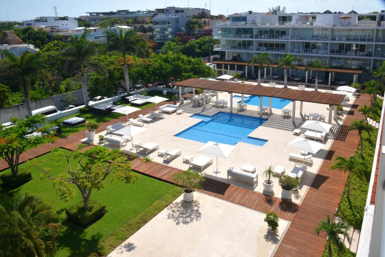 Magia Beachside Condo Playa del Carmen Exterior foto