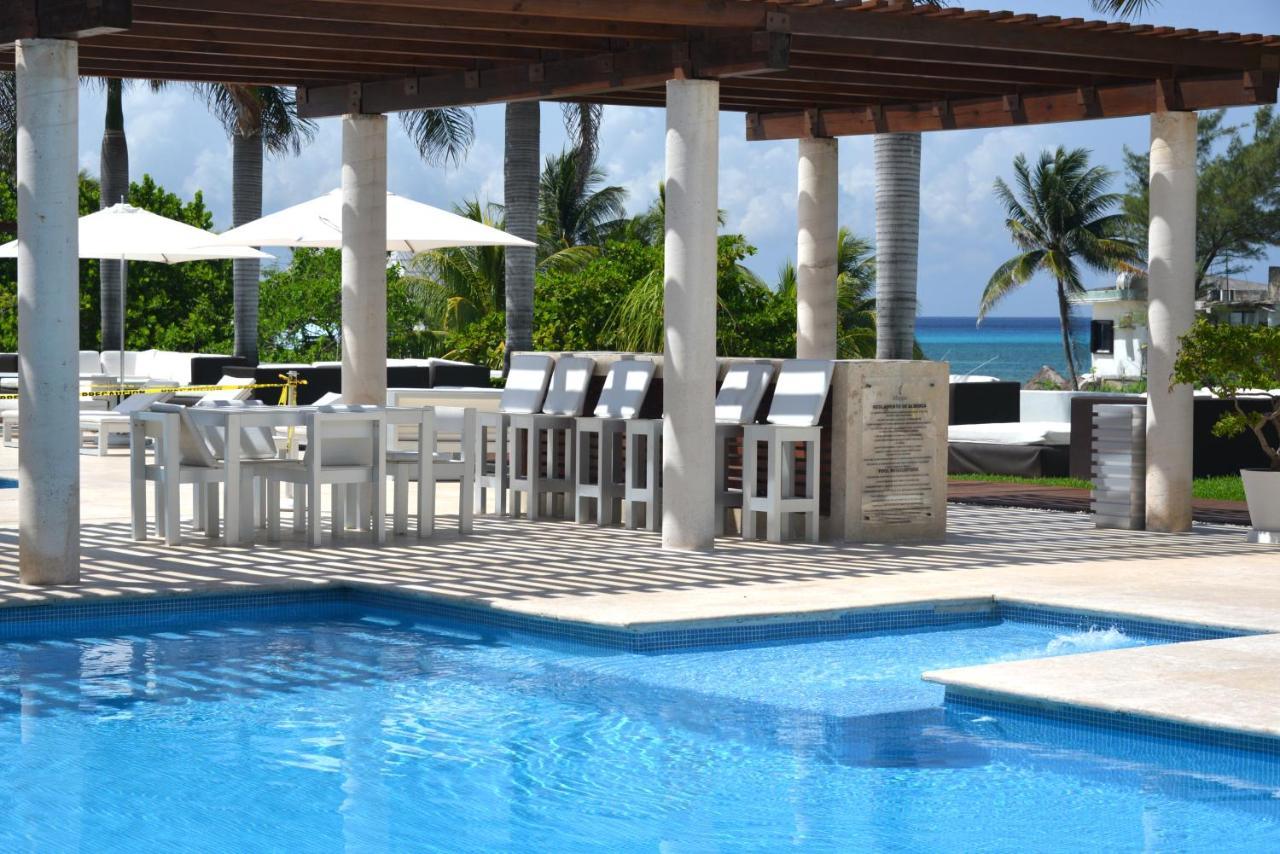 Magia Beachside Condo Playa del Carmen Exterior foto