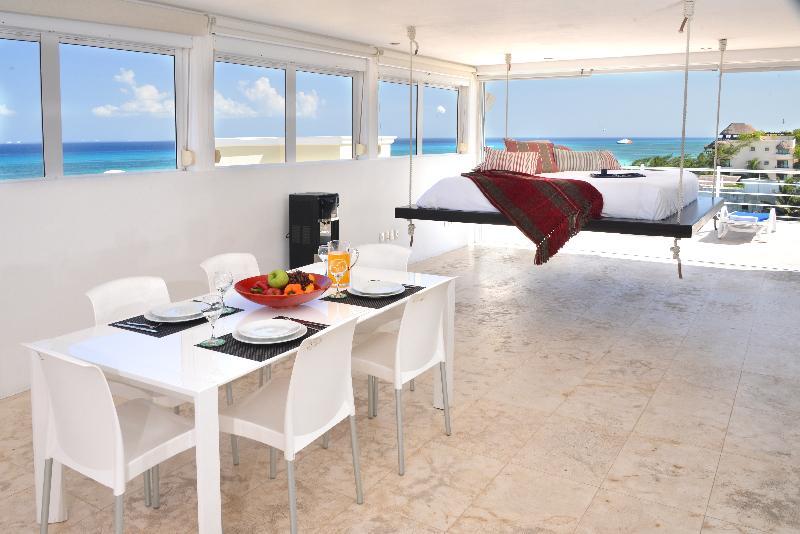 Magia Beachside Condo Playa del Carmen Exterior foto