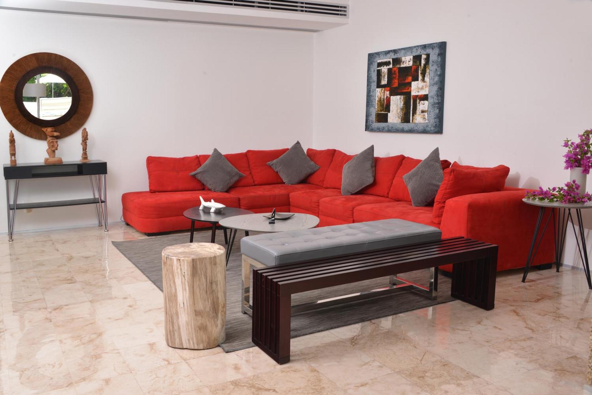 Magia Beachside Condo Playa del Carmen Cameră foto
