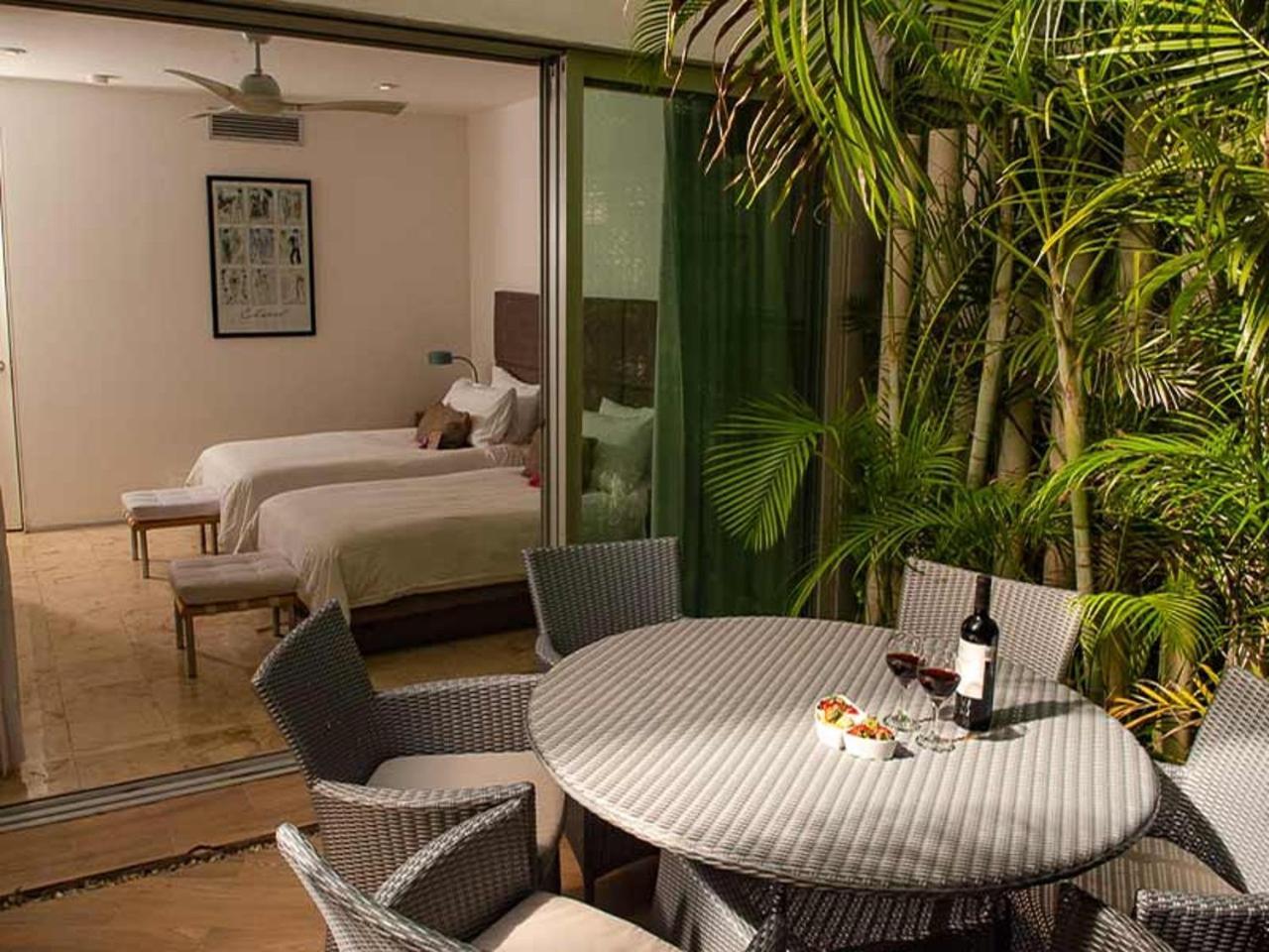 Magia Beachside Condo Playa del Carmen Exterior foto