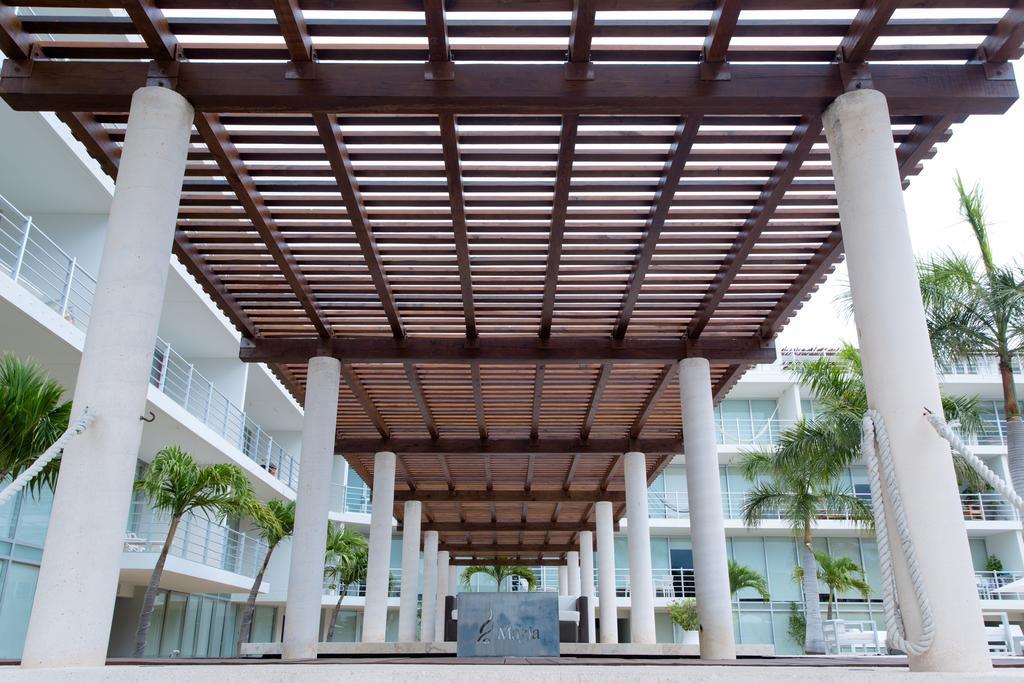 Magia Beachside Condo Playa del Carmen Exterior foto