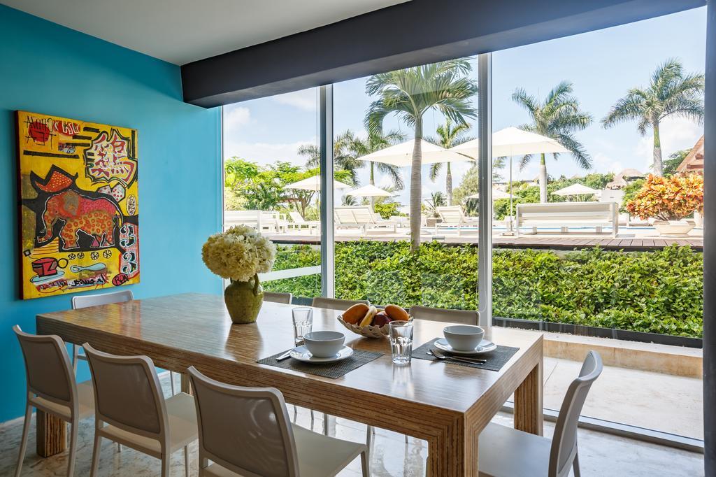 Magia Beachside Condo Playa del Carmen Exterior foto