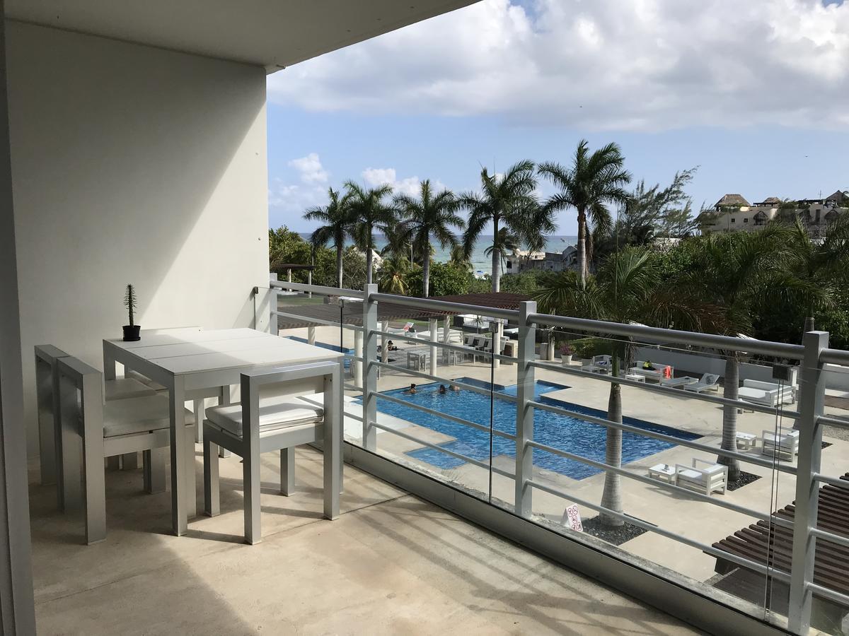 Magia Beachside Condo Playa del Carmen Exterior foto