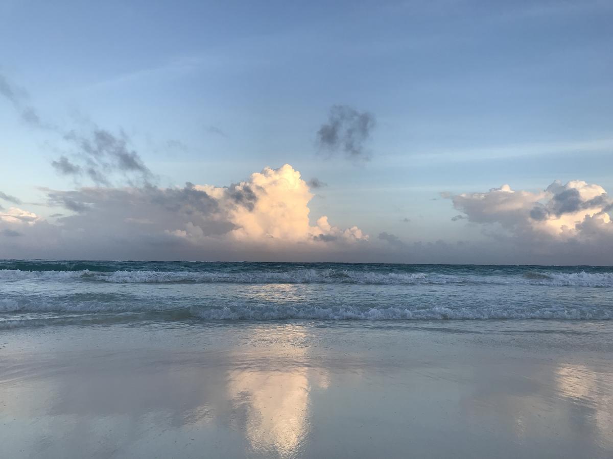 Magia Beachside Condo Playa del Carmen Exterior foto