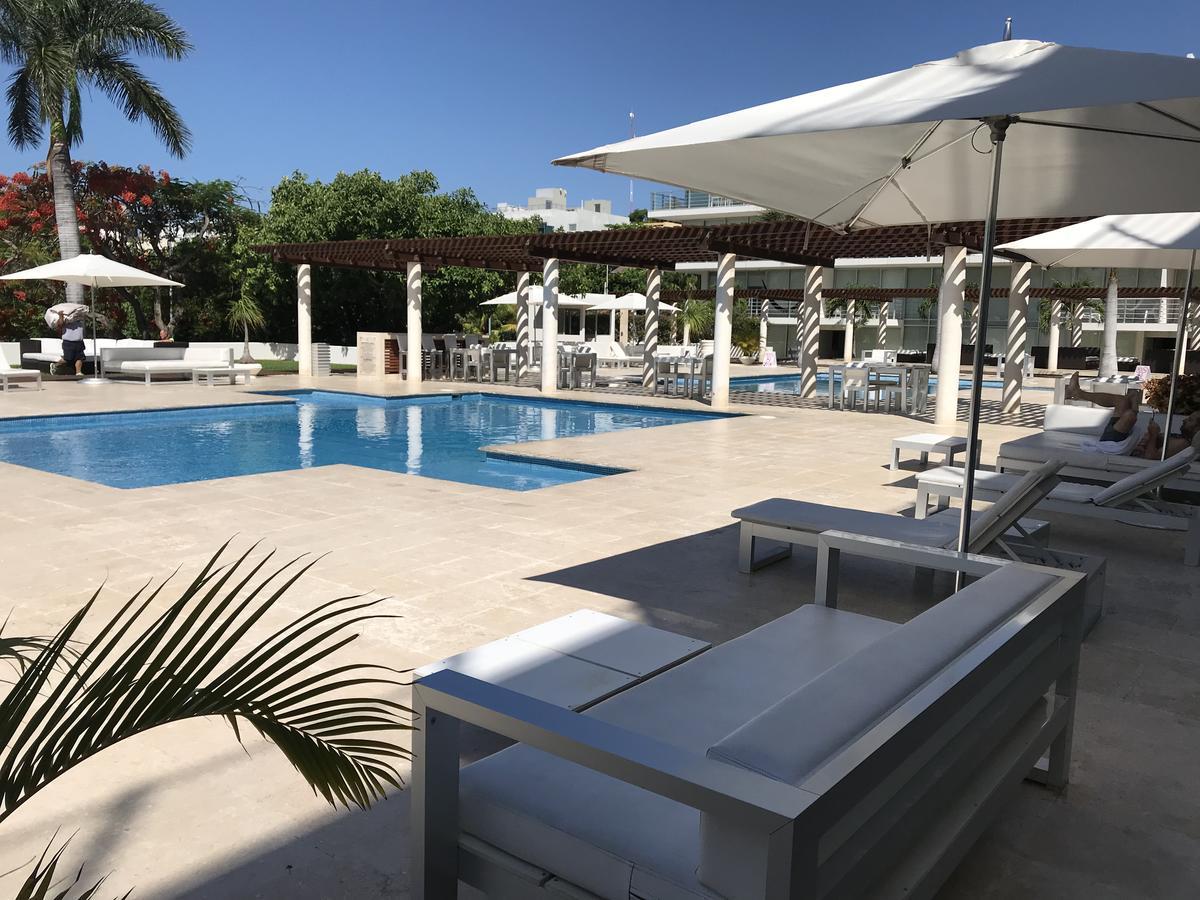 Magia Beachside Condo Playa del Carmen Exterior foto