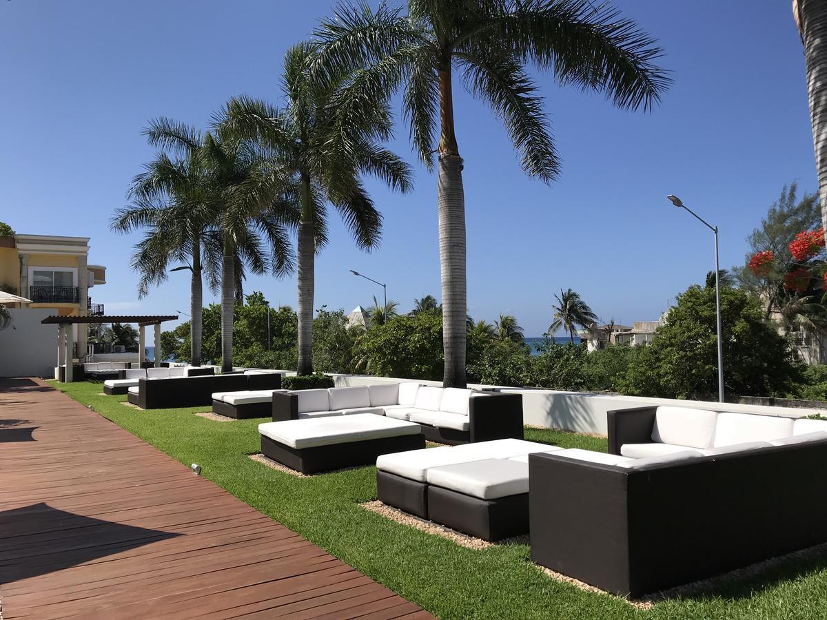 Magia Beachside Condo Playa del Carmen Exterior foto