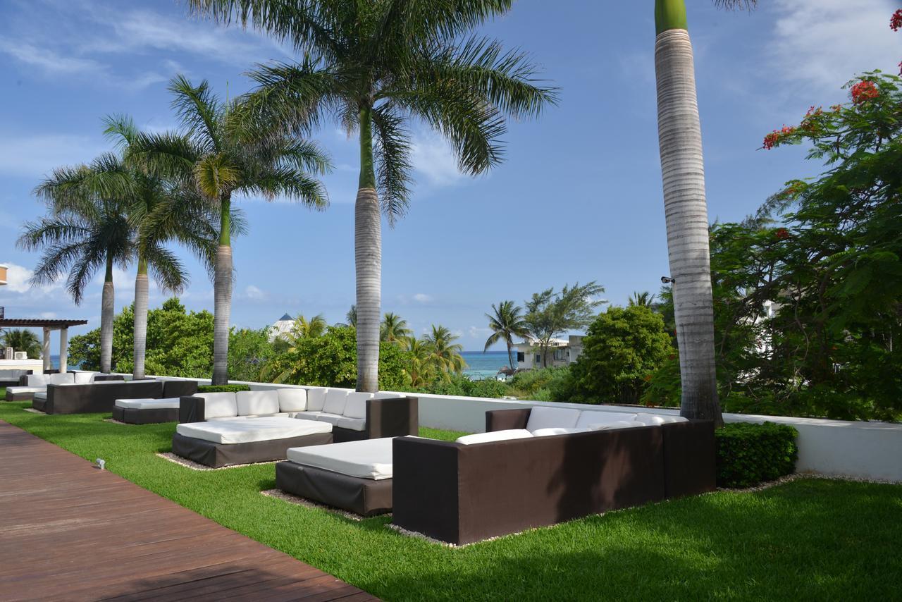 Magia Beachside Condo Playa del Carmen Exterior foto