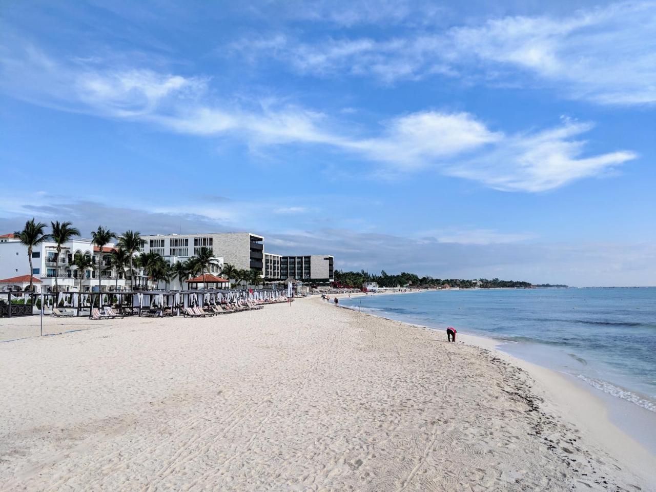 Magia Beachside Condo Playa del Carmen Exterior foto