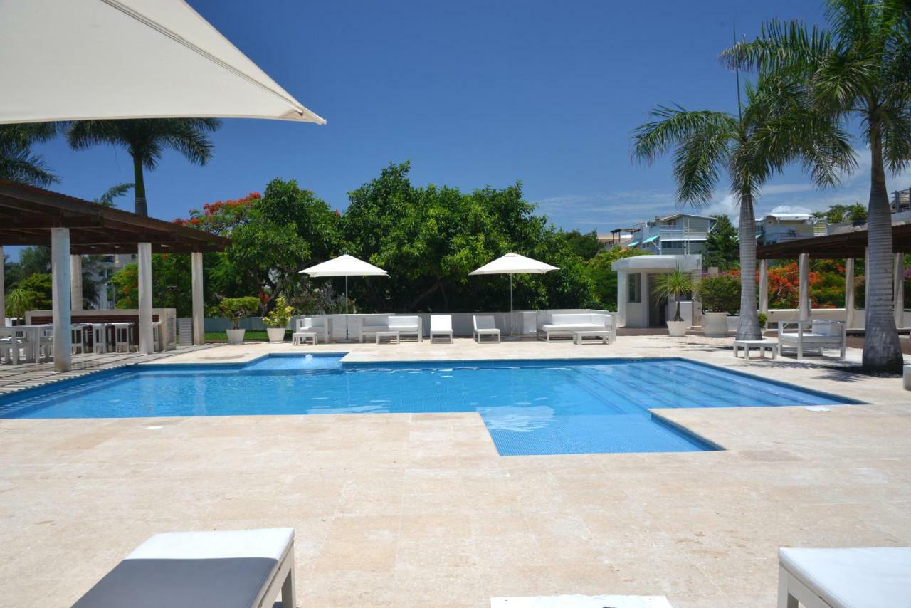 Magia Beachside Condo Playa del Carmen Exterior foto