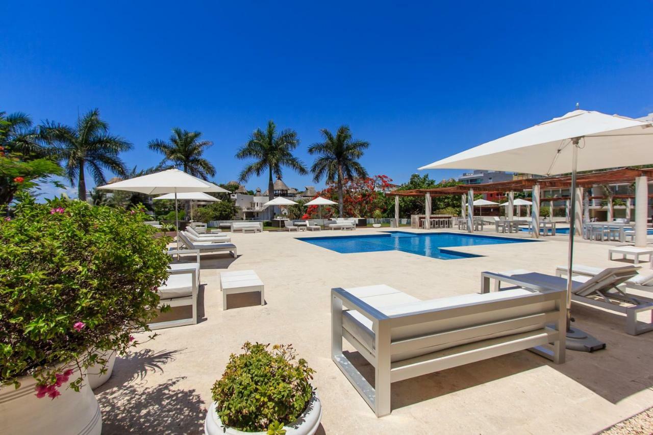 Magia Beachside Condo Playa del Carmen Exterior foto