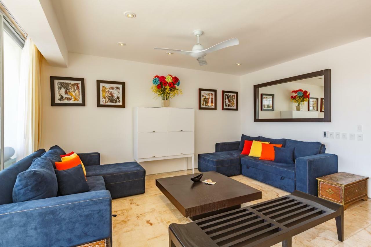 Magia Beachside Condo Playa del Carmen Exterior foto