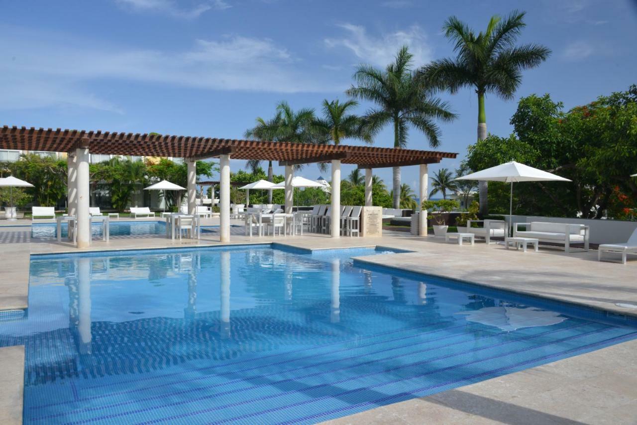 Magia Beachside Condo Playa del Carmen Exterior foto