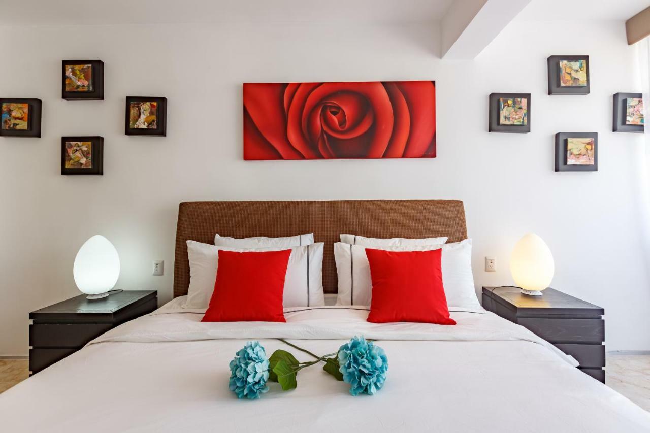 Magia Beachside Condo Playa del Carmen Exterior foto