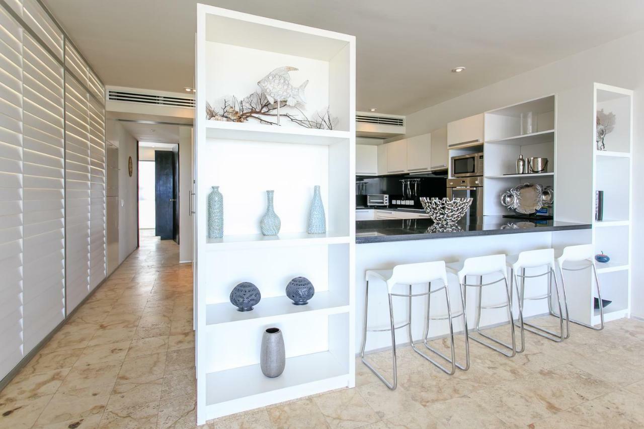 Magia Beachside Condo Playa del Carmen Exterior foto