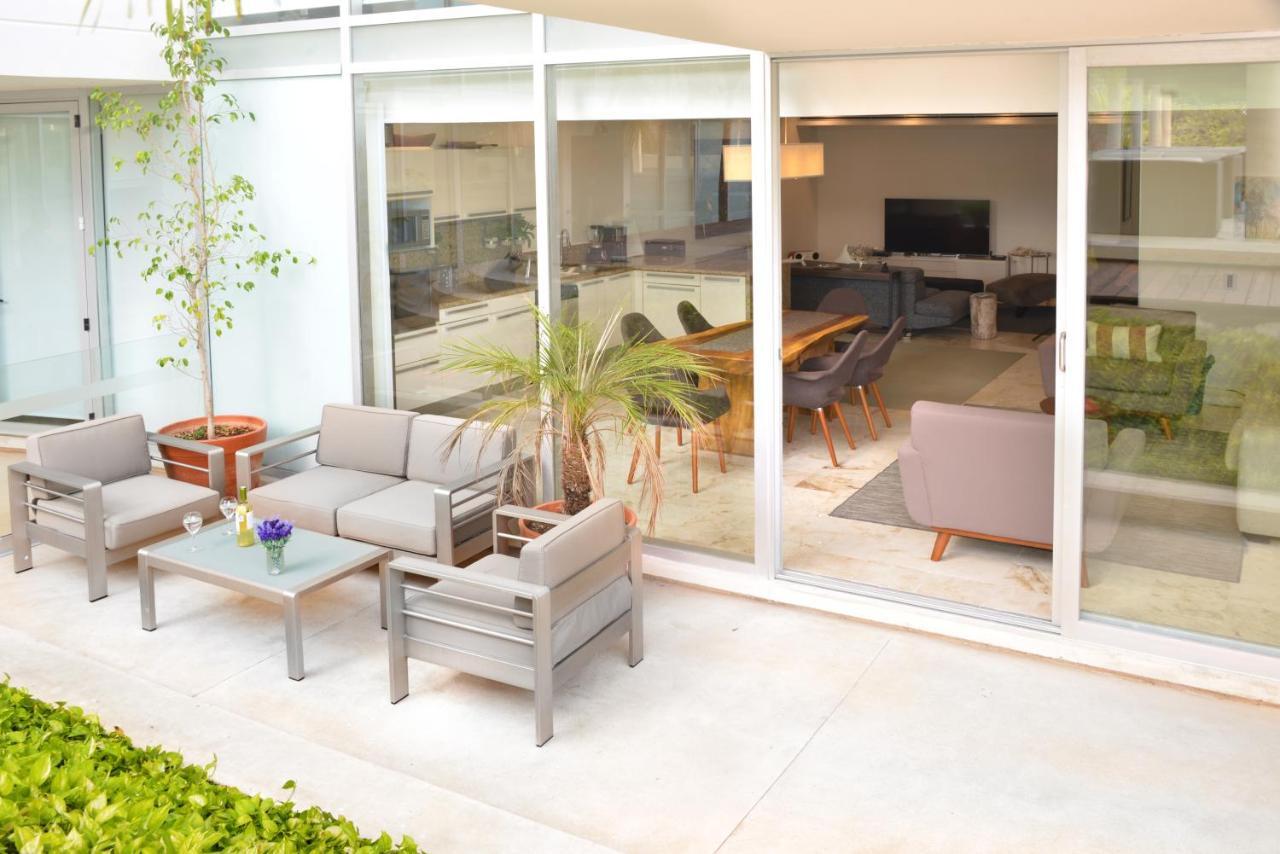 Magia Beachside Condo Playa del Carmen Cameră foto